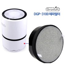 그린루프트 공기청정기 DGP-3100 전용 HEPA필터 H13, DGP-3100 필터 (프리+H13필터)
