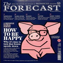 Monocle The Forecast No.9