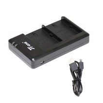 파나소닉 DMW-BLG10 듀얼충전기 DMC-GX80 GX85 LX85