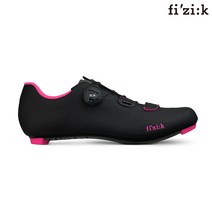 피직 템포 오버커브R5 로드 사이클화 클릿슈즈_FIZIK-TEMPO R5 핑크, 블랙/핑크, 39