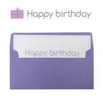 민트딜 스페셜데이카드2 생일축하카드상품권카드