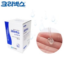크리넥스 56767 손소독제 겔 500mL 손세정제, 6개