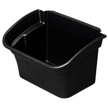 러버메이드_카트 부착용 쓰레기통 _335488