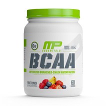 머슬팜 에센셜 BCAA, 516g, 1개