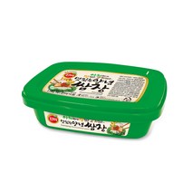 진미식품 맛있는 양념쌈장, 170g, 1개