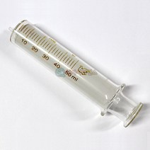 주사기(유리제)(50ml) RSA