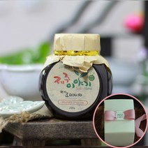 제주이야기 오미자차 200g 고급포장 답례품 선물