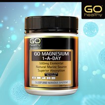 고헬씨 마그네슘 원어데이 500mg 200캡슐, 1개