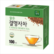 다농원 결명자차100T, 1개