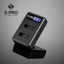 캐논 LP-E6 LCD 듀얼충전기 5DS 5DSR XC15 XC10