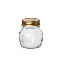 보르미올리 콰드로(쿼드로) 유리병 150ml, 1개