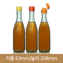 청참기름300ml 80개, 80개 1BOX[무료배송], 빨강반 노랑반