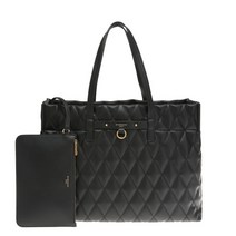 [지방시]19SS BB506RB0CK 001 블랙 퀄팅 캔버스 듀오 토트백