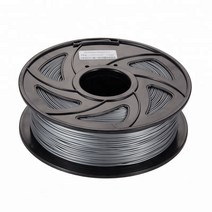 맥스플러스 [맥스+] 3D프린팅 PLA 필라멘트-1.75mm 1kg, 알루미늄