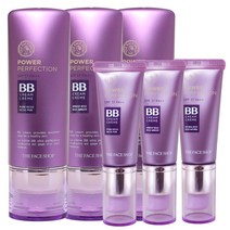 더페이스샵 파워 퍼펙션 BB 비비크림 40g/20g, V103 퓨어베이지 40g, 1개