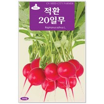청농종묘 여주 씨앗 10립 여주씨 여주씨앗 씨 식물여주, 08_적환20일무(600립)