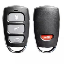 로체(이노베이션) 리모컨 DIY 케이스(기판없음), 고급크롬형(기판없음)