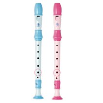 [엔젤] 8000 엔젤칼라리코더 AR-S308 종류선택 - 엔젤리코더, 바로크식 핑크