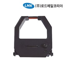 로드메일코리아 출퇴근기록기 카트리지 리본 카트리지, 리본카트리지, CA816/818/R7A용(1개)