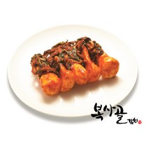 복사골김치 총각김치, 3kg, 1개