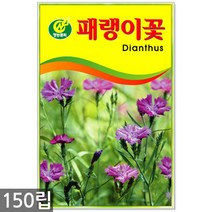 루드베키아 50립 - 꽃씨 꽃씨앗 루드베키아씨앗 씨 야생화씨앗, 21_청농_패랭이꽃(150립)