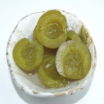혜성푸드 염장매실 1kg, 1개