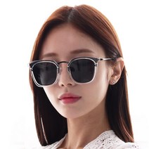 프리모르 심플 패션 선글라스 미러 틴트 썬글라스