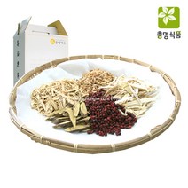 총명식품 오미자맥문동황기즙 기타건강즙, 60팩, 100ml