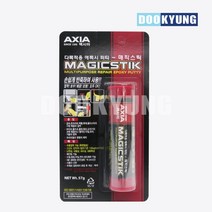 K_엑시아 에폭시 퍼티 순간접착제 매직스틱 57g AXIA 산업용, 단품