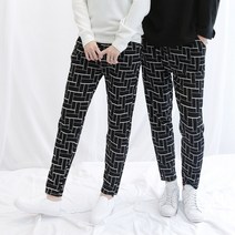 스타일디오 엠보싱바지