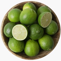 [프레시멘토] 명진후르츠 싱그러운 라임 1kg, 1box, 생 라임 1kg