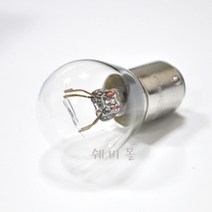 쉐보레 윈스톰 윈스톰맥스 테일램프 브레이크 전구 더블 94535564, 화이트, 1개