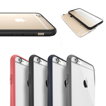 아이디스킨 아이폰 6+ 6S+ 클리어가드케이스 범퍼케이스 핸드폰케이스 휴대폰 케이스