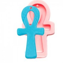 수제몰드 십자가 3 #데코몰드 #석고몰드