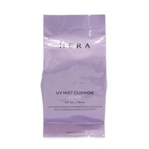 헤라 UV미스트 쿠션 커버 15g (리필만), C21호, 1개