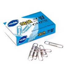 화신공업 600 클립 10세트