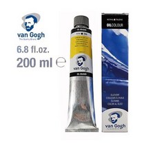 [반고흐]유화물감 200ml / 시리즈 2 (색상 선택), 개:[5035537]Vermilion(311)