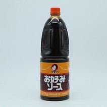 오타후쿠 오꼬노미 소스2.1kg, 1