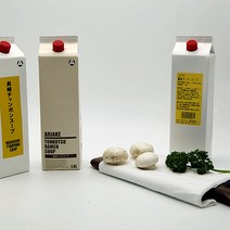 모노 아리아케 소유라멘스프 1.8L, 단품