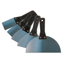 홍주산업 스텐헤라 210mm 스크래퍼 껌 스티커제거 퍼티 빠데