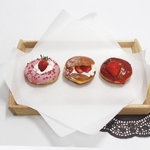 나우스팩 무지 화이트 코팅 랩지 (1 000장) - 3가지 사이즈, 110L0007A 무지 W 코팅랩지 대(330x330)