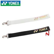 2019AC요넥스 악세사리 키링 99AA002U 화이트/블랙, 화이트