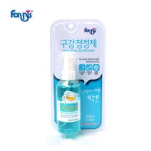 뿌리는 애견용 구강청정제 100ml 냄새제거 치태예방 강아지구강/애견구강/댕댕이구강/강쥐구강/반려동물구강