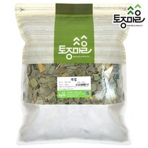 [토종마을] 국산 죽엽(대나무잎) 300g 죽엽차 대나무잎차, 1개