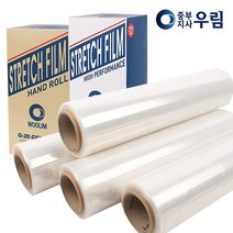 봉구유통 스트레치필름, 스트레치필름20(1BOX4롤), 1개