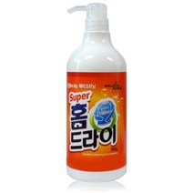 슈퍼홈드라이 가정용 드라이세제, 950ml, 1개