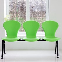 파미가구 아리랑장의자 대기용의자 로비의자 병원 약국 벤치의자, B형 2인