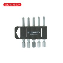 썬키 드라이버비트 SDB-65 (PH2 65mm)5개입 1판 임팩