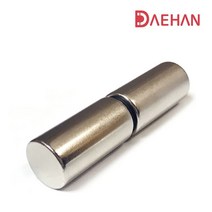 초강력 네오디움 자석 250종, 081.원형자석 지름15mm두께30mm, 1개