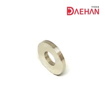 초강력 네오디움 자석 250종, 138.링 자석 지름20mm내경8.6mm두께0.5mm, 1개